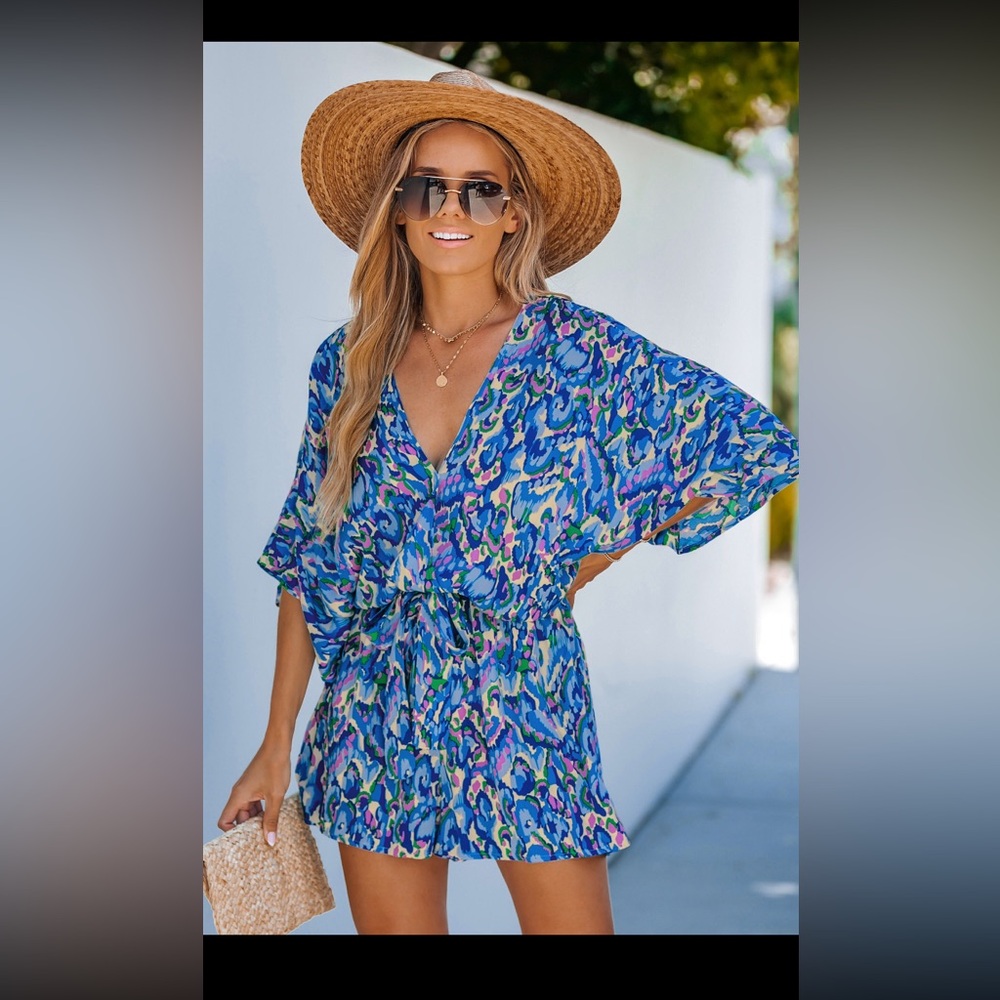 NWT Cupshe romper